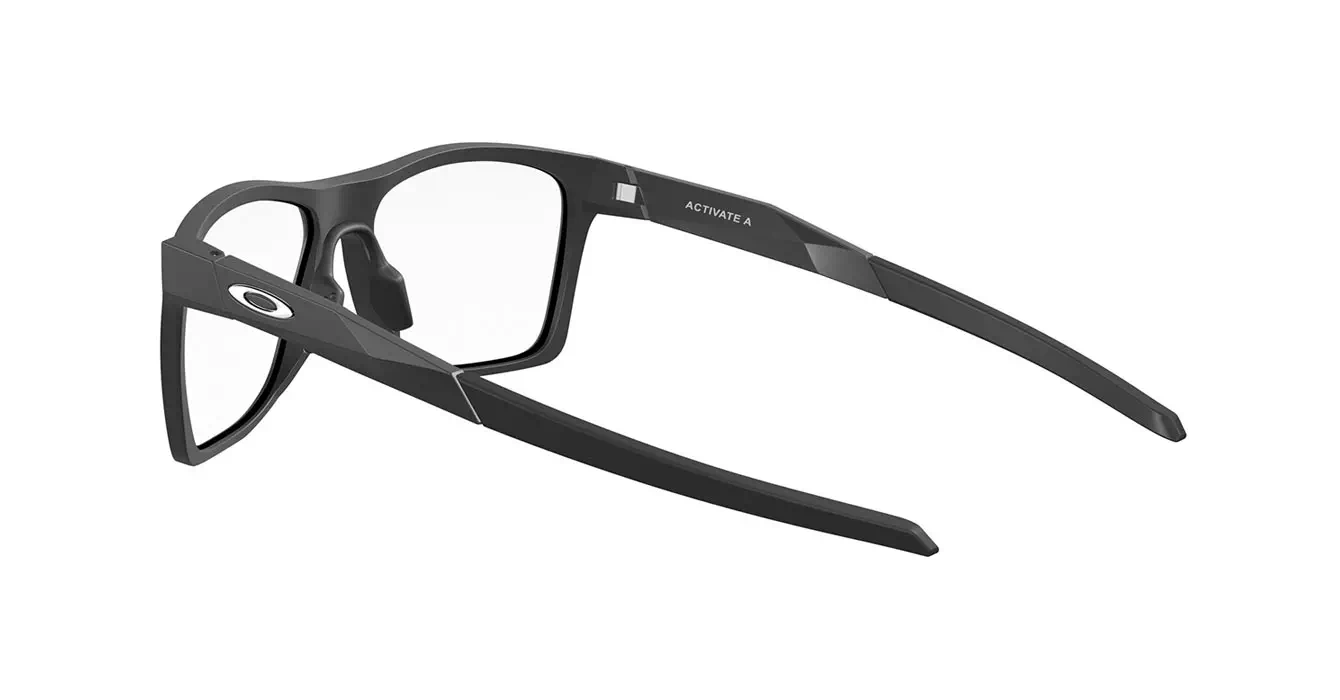 Oakley Activate (A) (57) Satin Black (OX8169F-01) s57