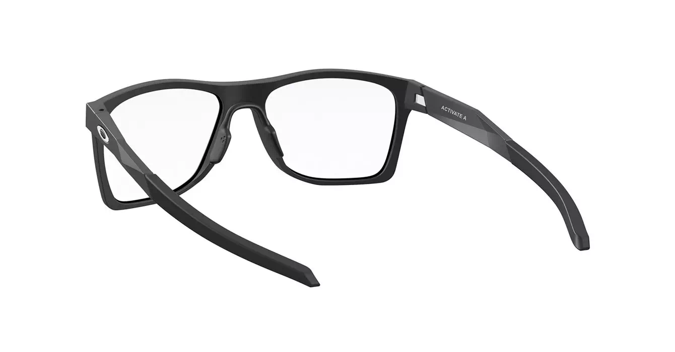 Oakley Activate (A) (57) Satin Black (OX8169F-01) s57