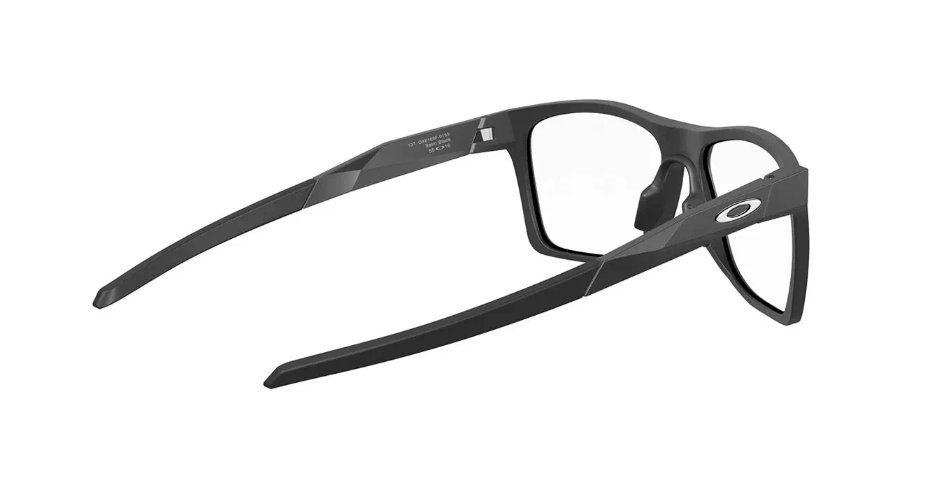 Oakley Activate (A) (57) Satin Black (OX8169F-01) s57