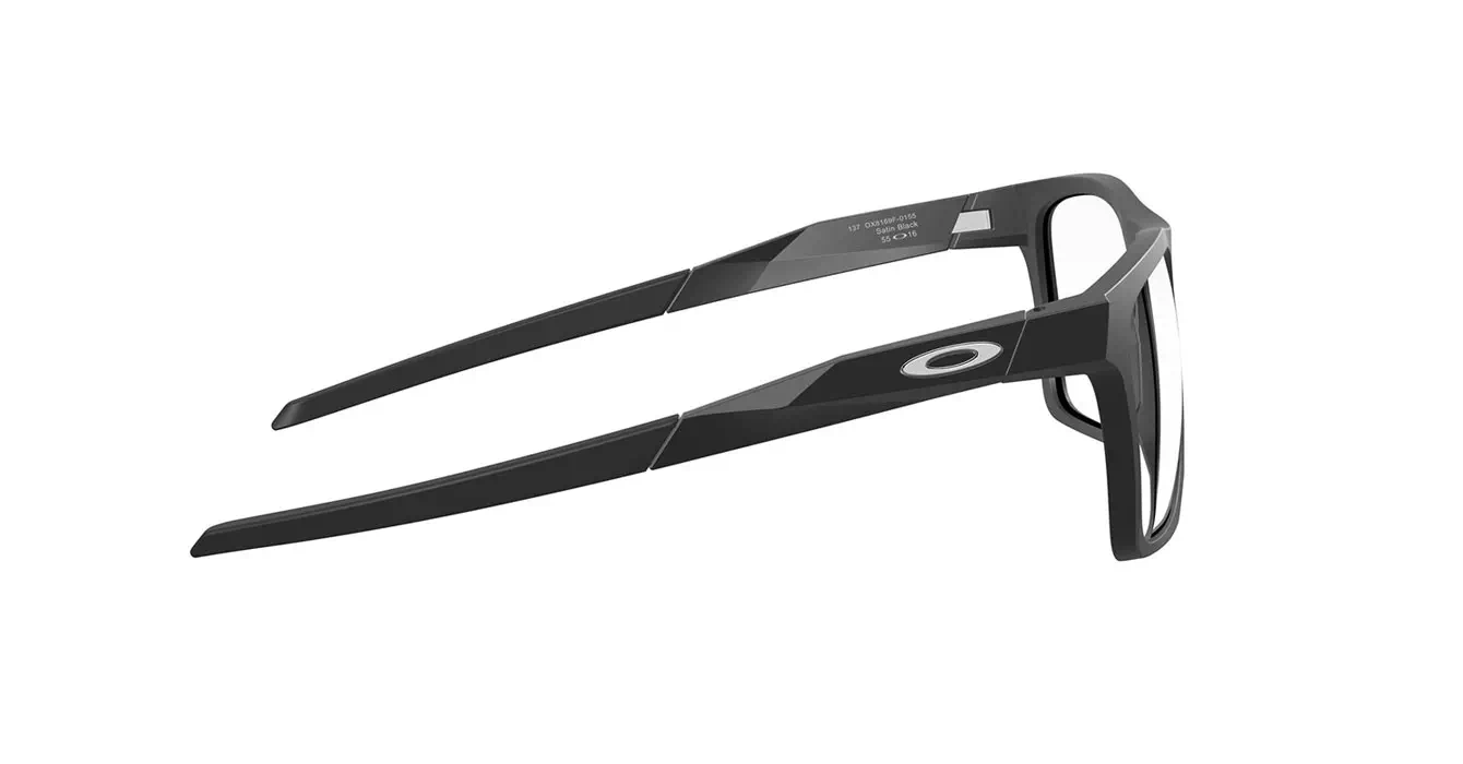 Oakley Activate (A) (57) Satin Black (OX8169F-01) s57