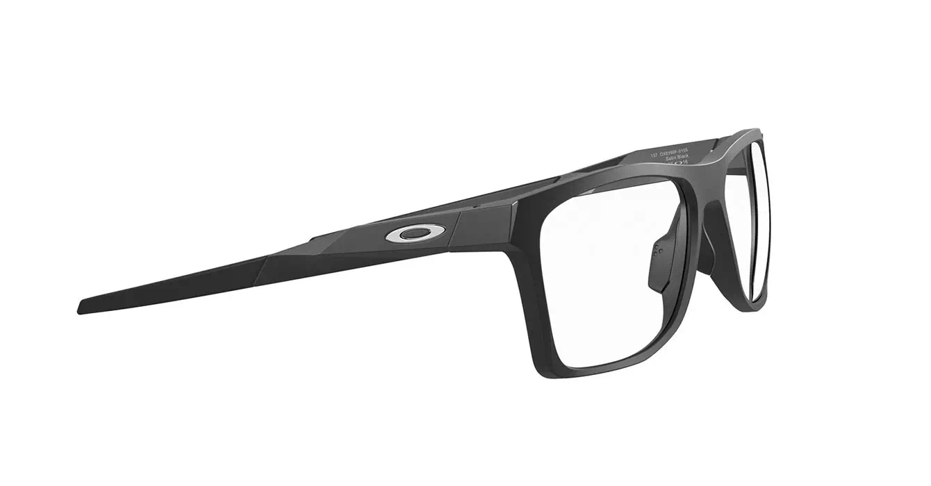 Oakley Activate (A) (57) Satin Black (OX8169F-01) s57