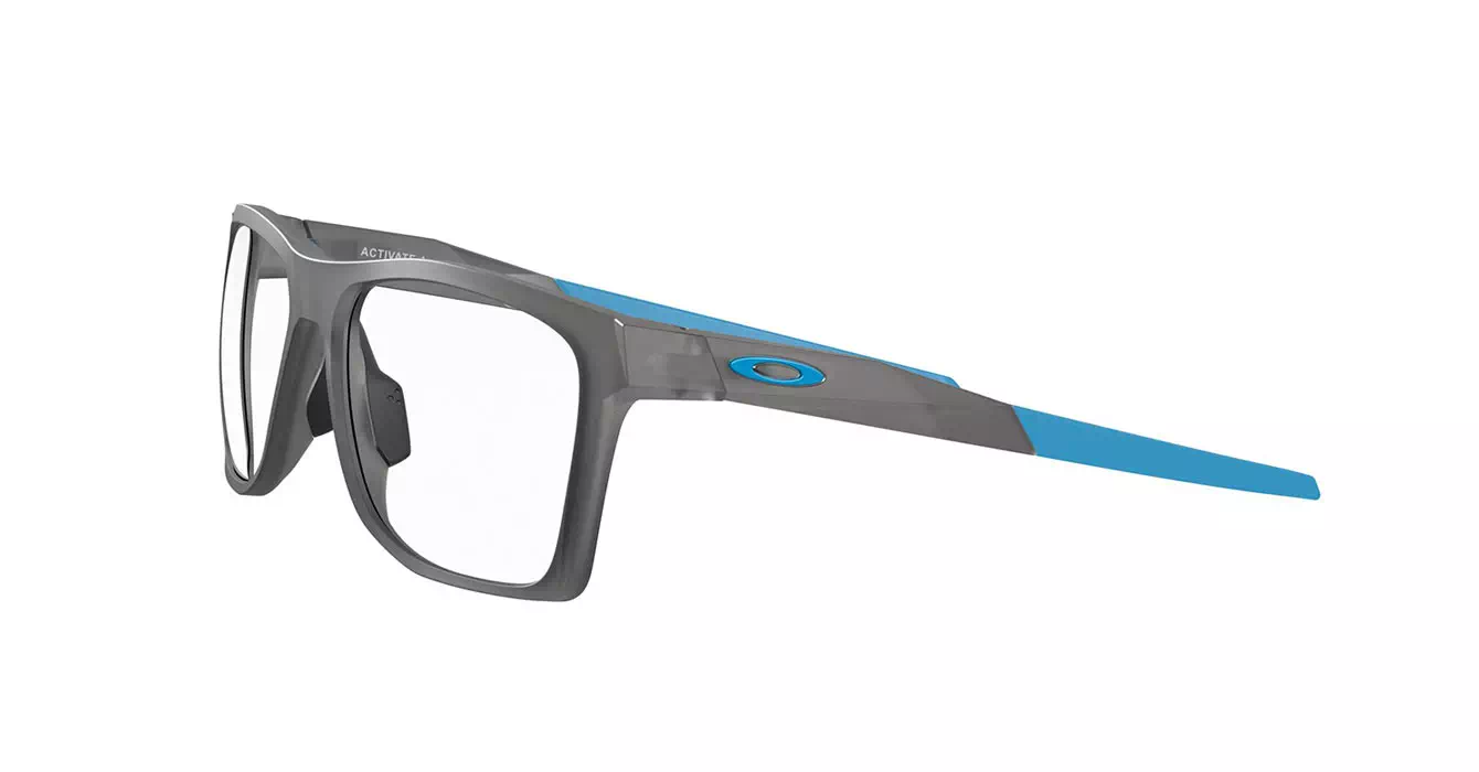 Oakley Activate (A) (55) Satin Grey Smoke (OX8169F-02) s55