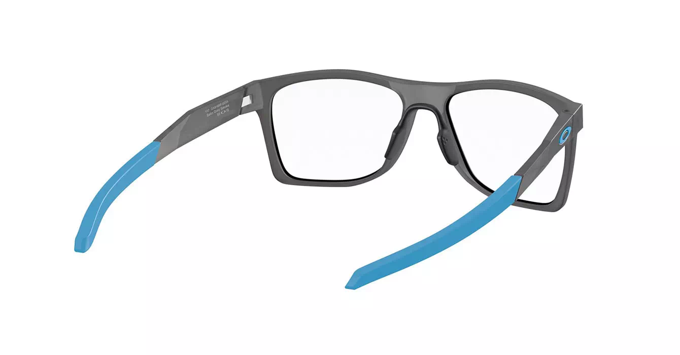 Oakley Activate (A) (55) Satin Grey Smoke (OX8169F-02) s55