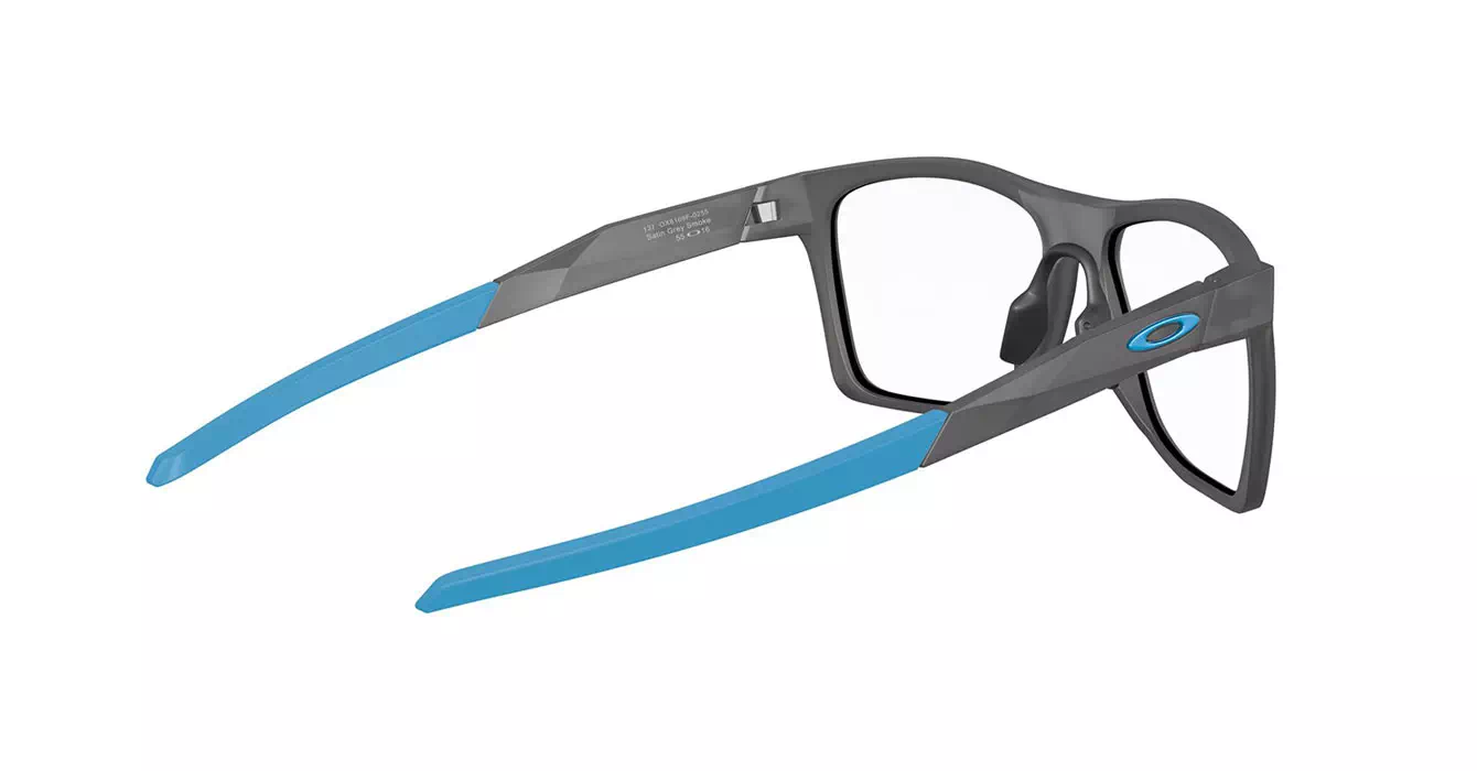 Oakley Activate (A) (55) Satin Grey Smoke (OX8169F-02) s55
