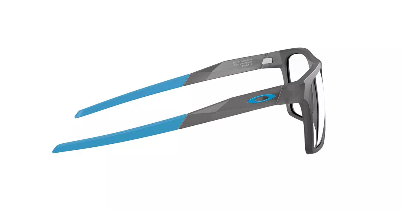 Oakley Activate (A) (55) Satin Grey Smoke (OX8169F-02) s55