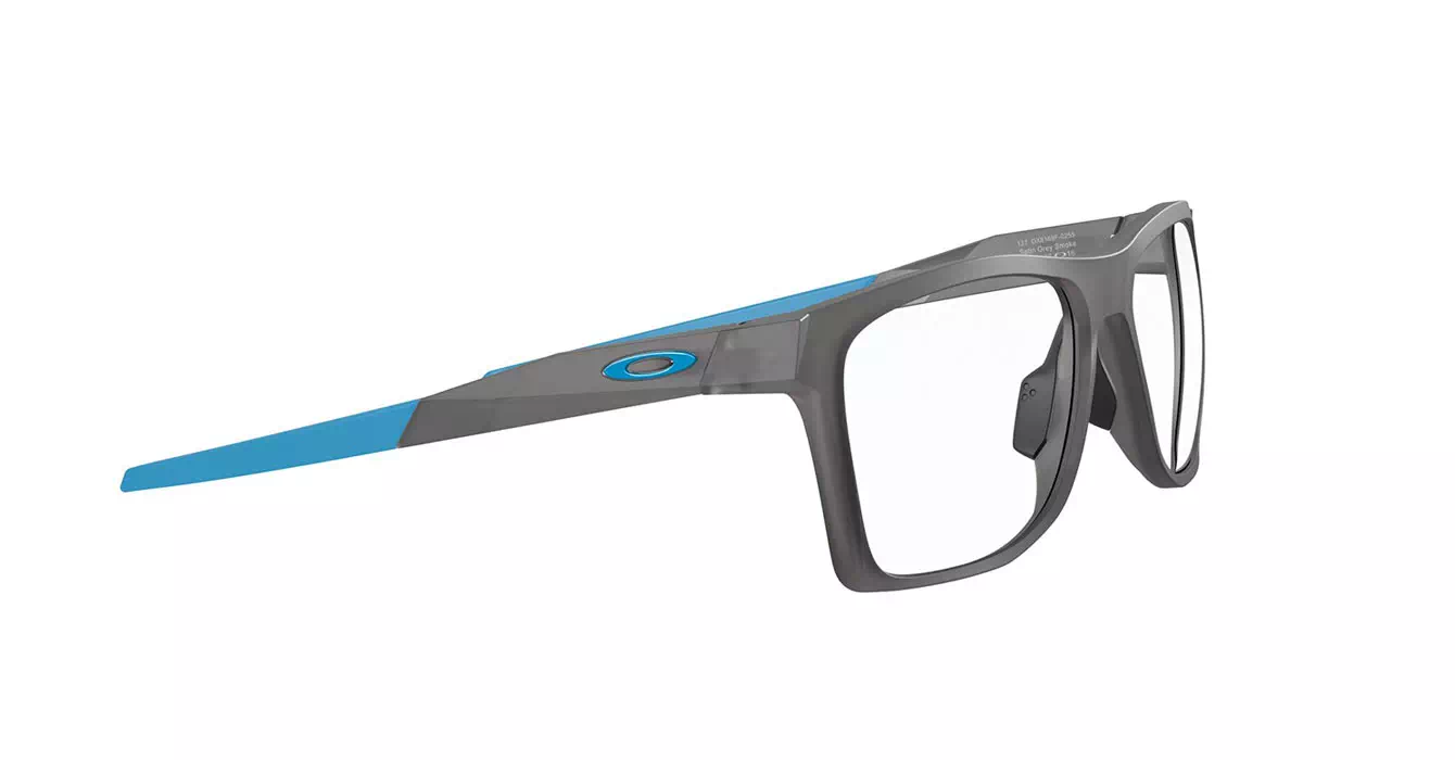 Oakley Activate (A) (55) Satin Grey Smoke (OX8169F-02) s55