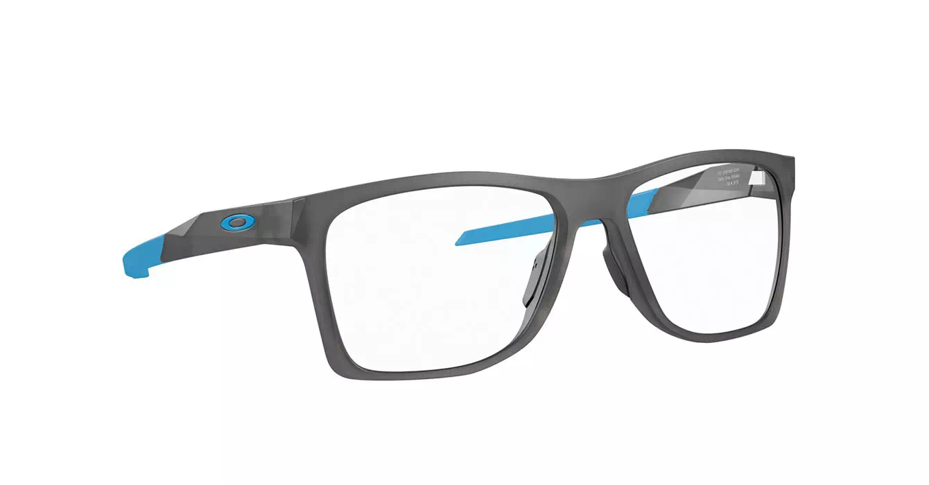 Oakley Activate (A) (55) Satin Grey Smoke (OX8169F-02) s55