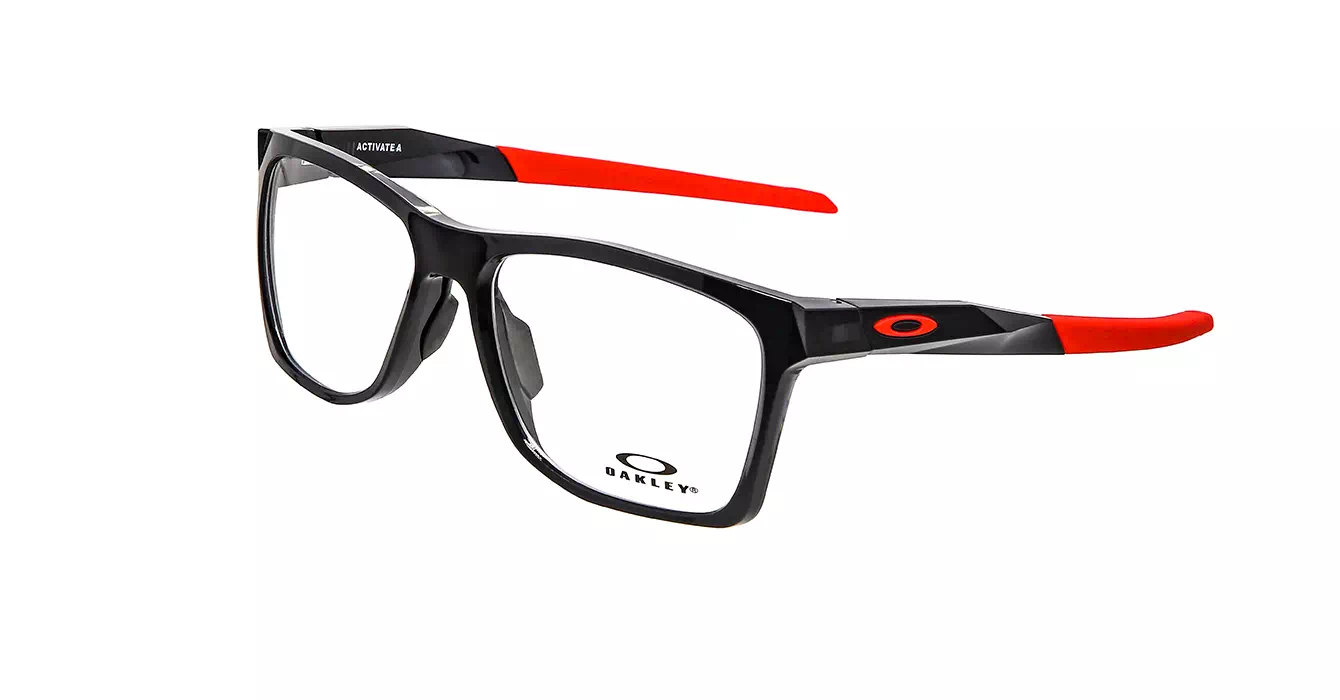 Oakley Activate (A) (57) Black Ink (OX8169F-03) s57