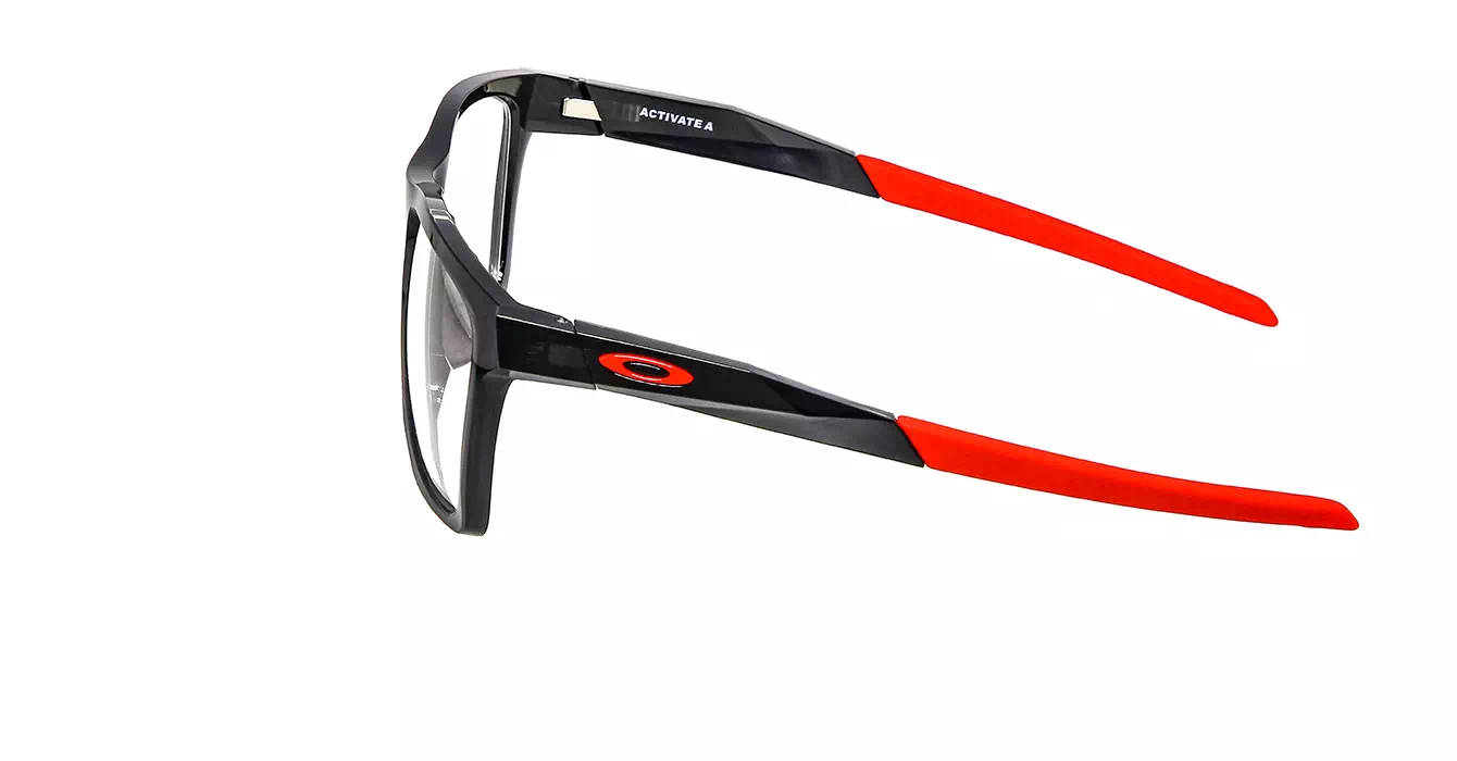 Oakley Activate (A) (57) Black Ink (OX8169F-03) s57