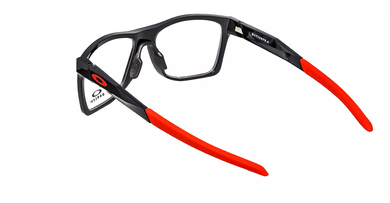 Oakley Activate (A) (57) Black Ink (OX8169F-03) s57