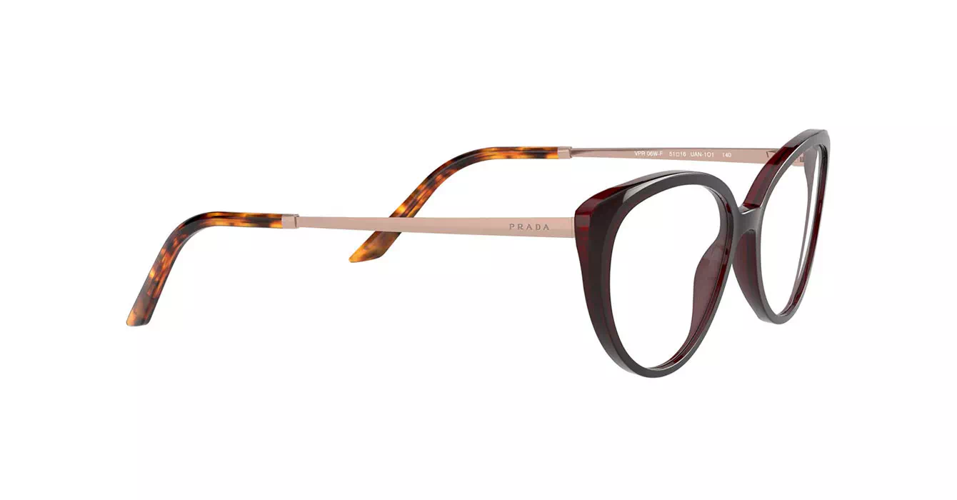 Prada VPR-06W-F UAN-1O1 s55