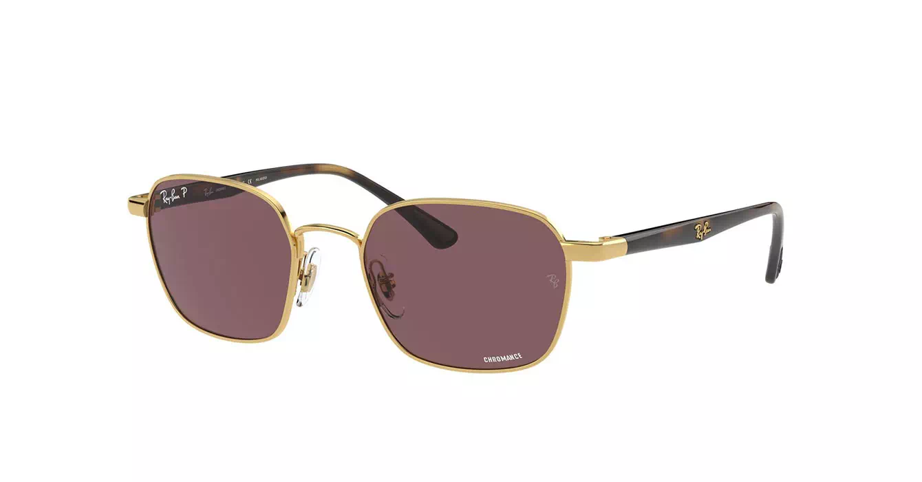 Ray-Ban RB3664-CH 001/BC s50