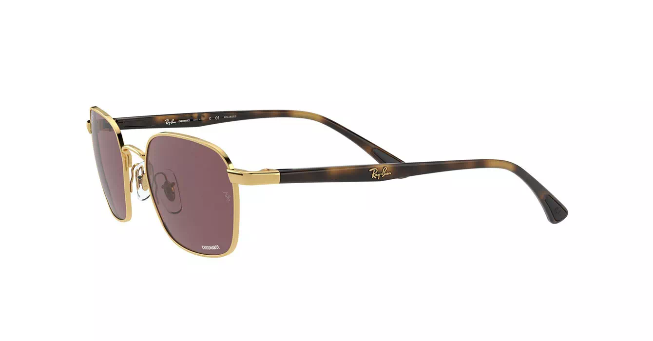 Ray-Ban RB3664-CH 001/BC s50