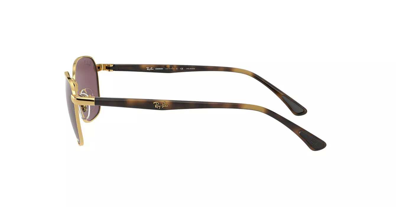 Ray-Ban RB3664-CH 001/BC s50