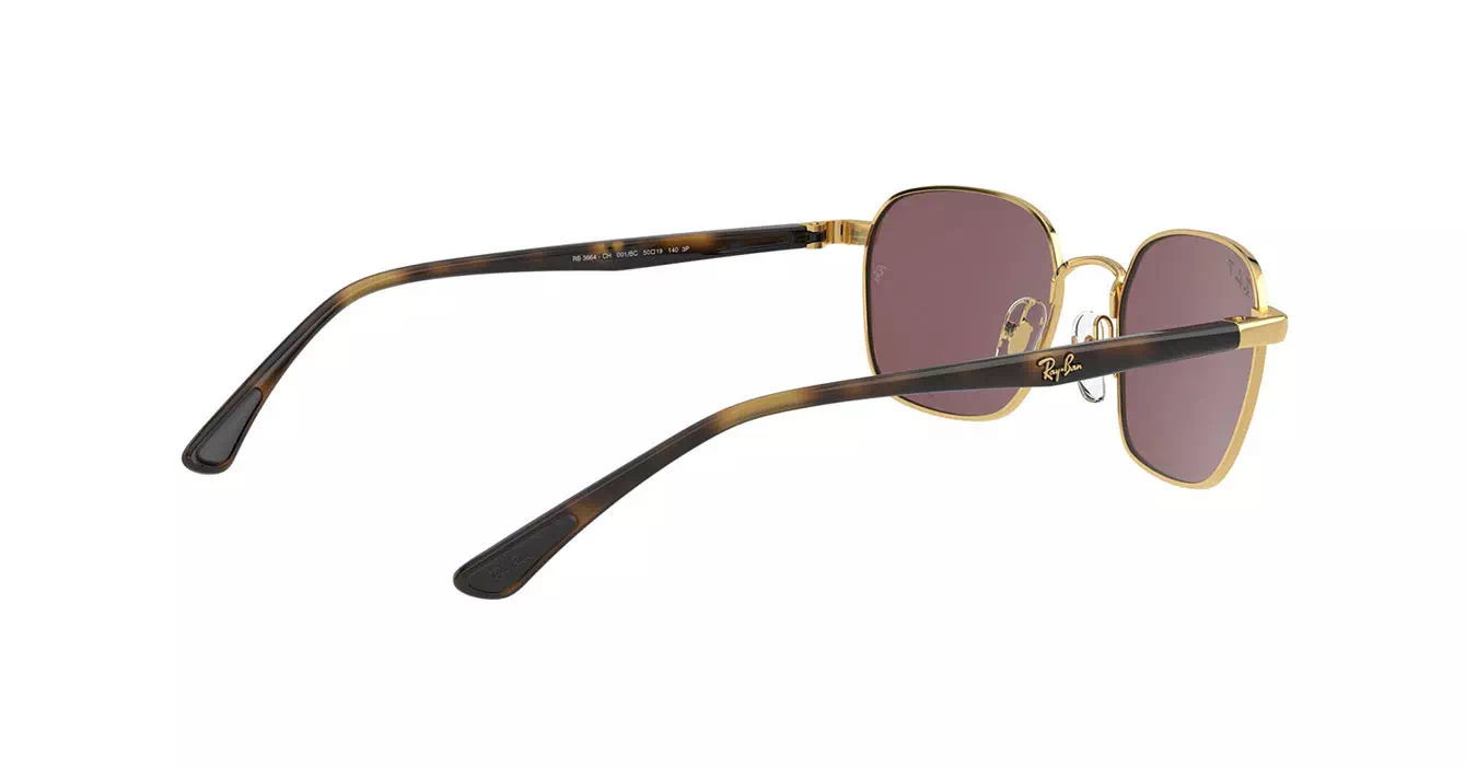 Ray-Ban RB3664-CH 001/BC s50