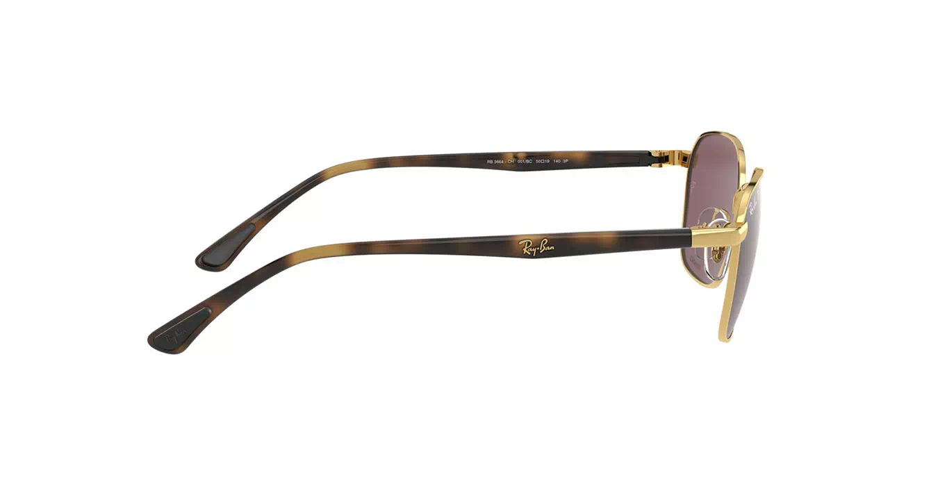 Ray-Ban RB3664-CH 001/BC s50