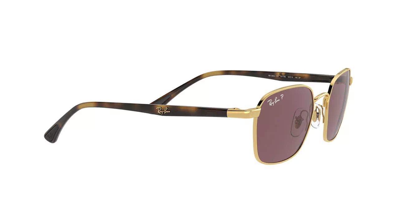 Ray-Ban RB3664-CH 001/BC s50