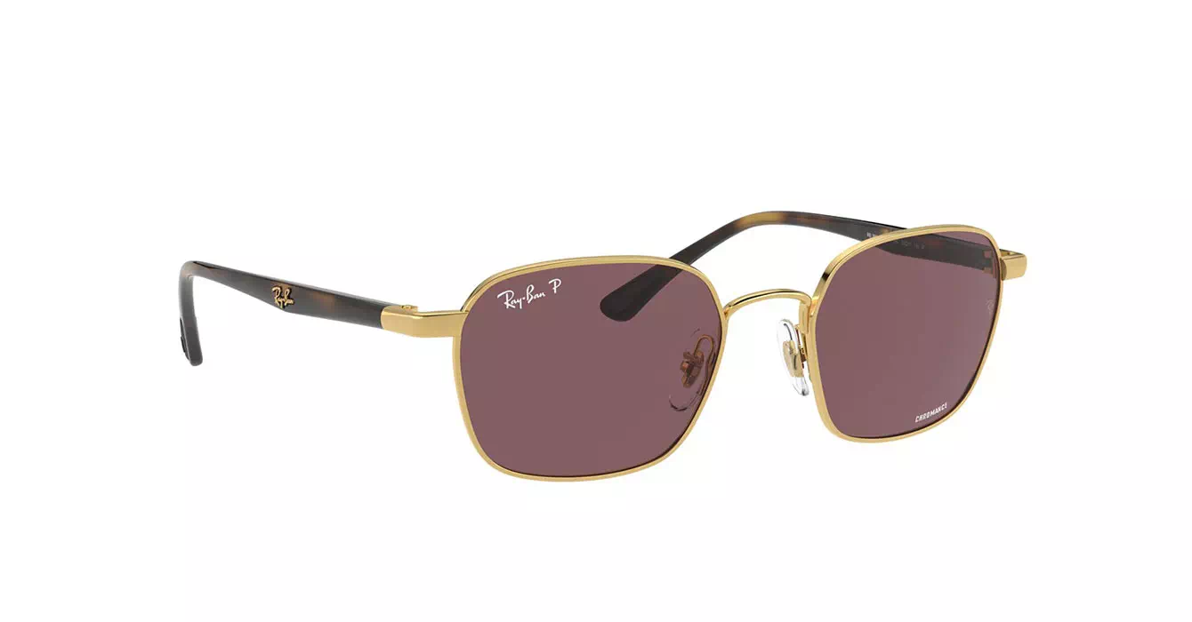 Ray-Ban RB3664-CH 001/BC s50