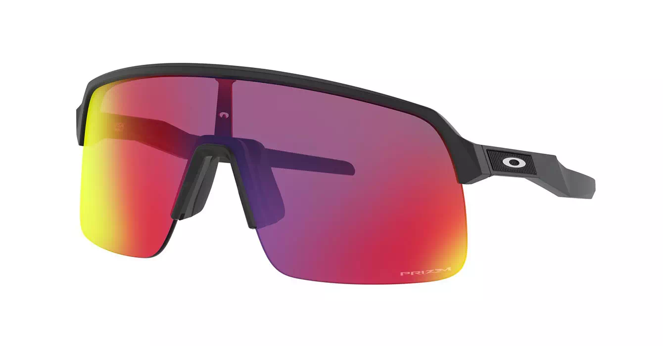 Oakley Prizm Sutro Lite (A) Matte Black W/ Prizm Road (OO9463A-01) s39