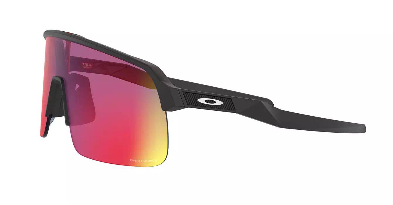 Oakley Prizm Sutro Lite (A) Matte Black W/ Prizm Road (OO9463A-01) s39