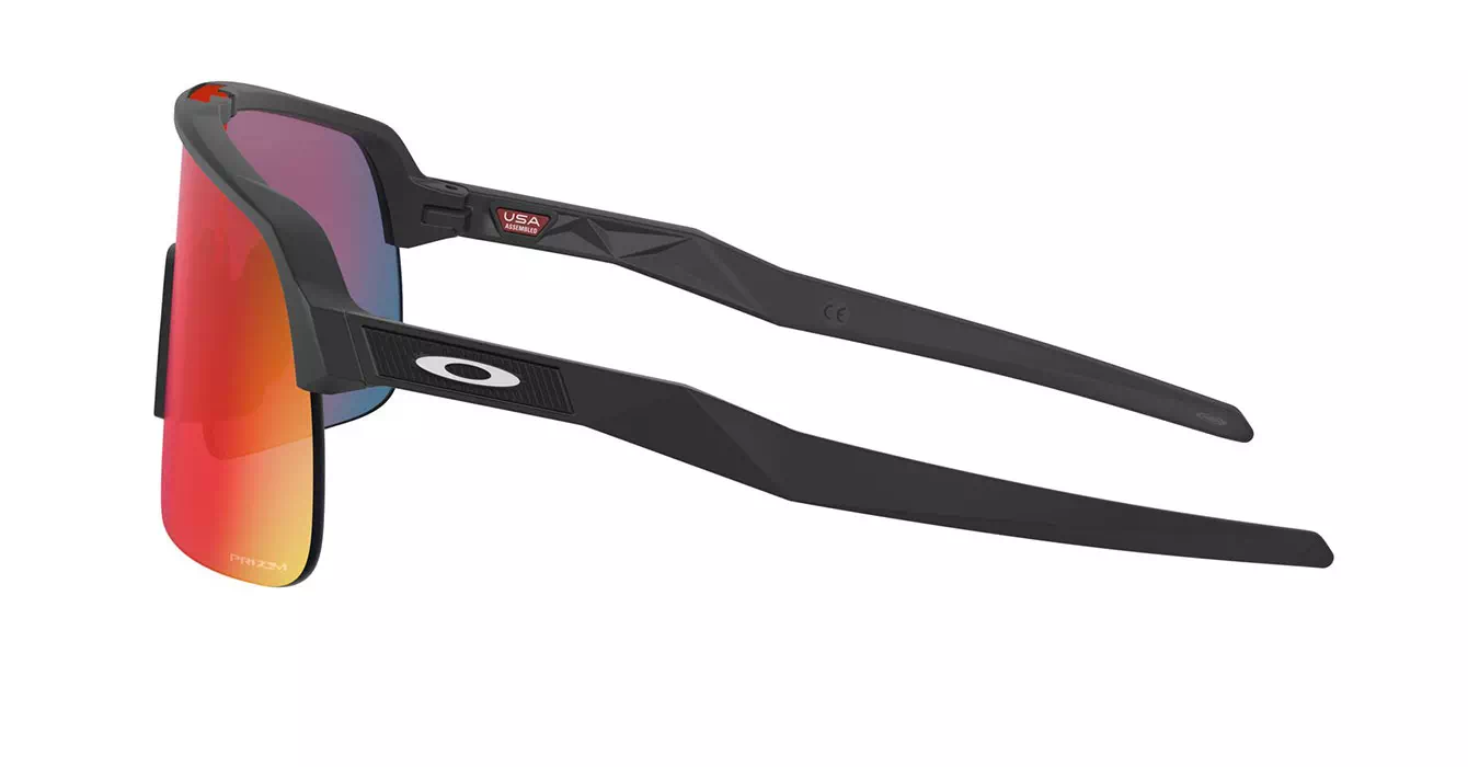 Oakley Prizm Sutro Lite (A) Matte Black W/ Prizm Road (OO9463A-01) s39