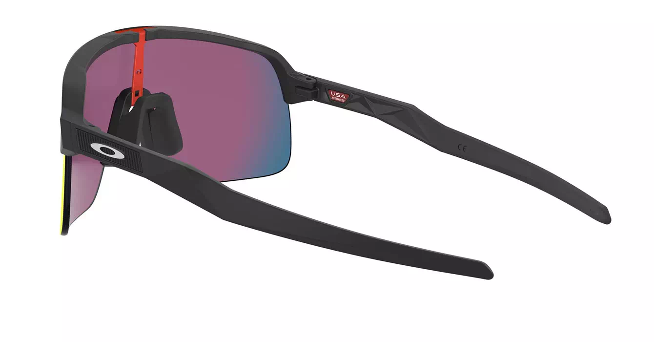 Oakley Prizm Sutro Lite (A) Matte Black W/ Prizm Road (OO9463A-01) s39