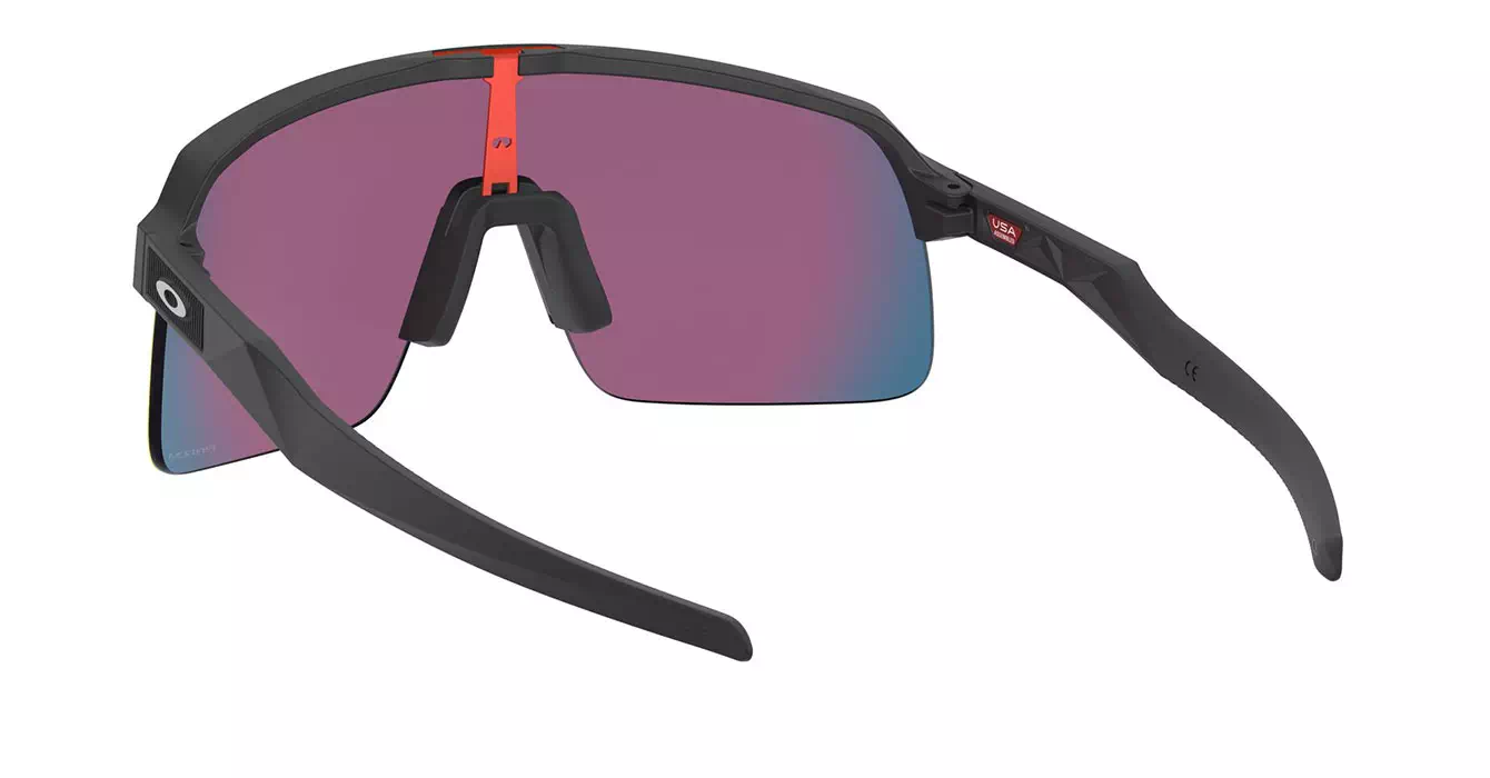 Oakley Prizm Sutro Lite (A) Matte Black W/ Prizm Road (OO9463A-01) s39