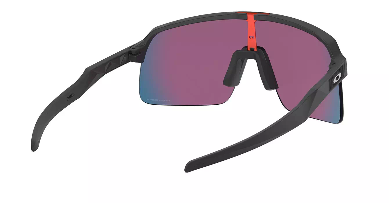Oakley Prizm Sutro Lite (A) Matte Black W/ Prizm Road (OO9463A-01) s39