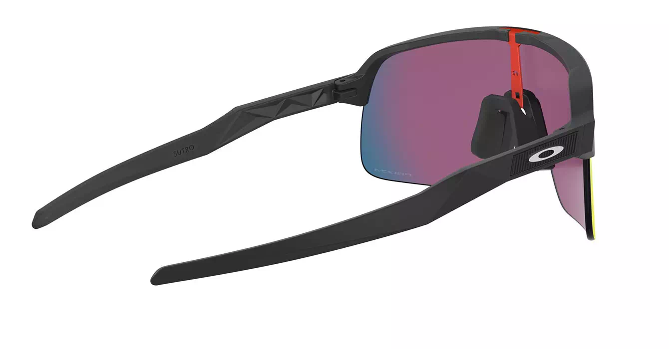 Oakley Prizm Sutro Lite (A) Matte Black W/ Prizm Road (OO9463A-01) s39