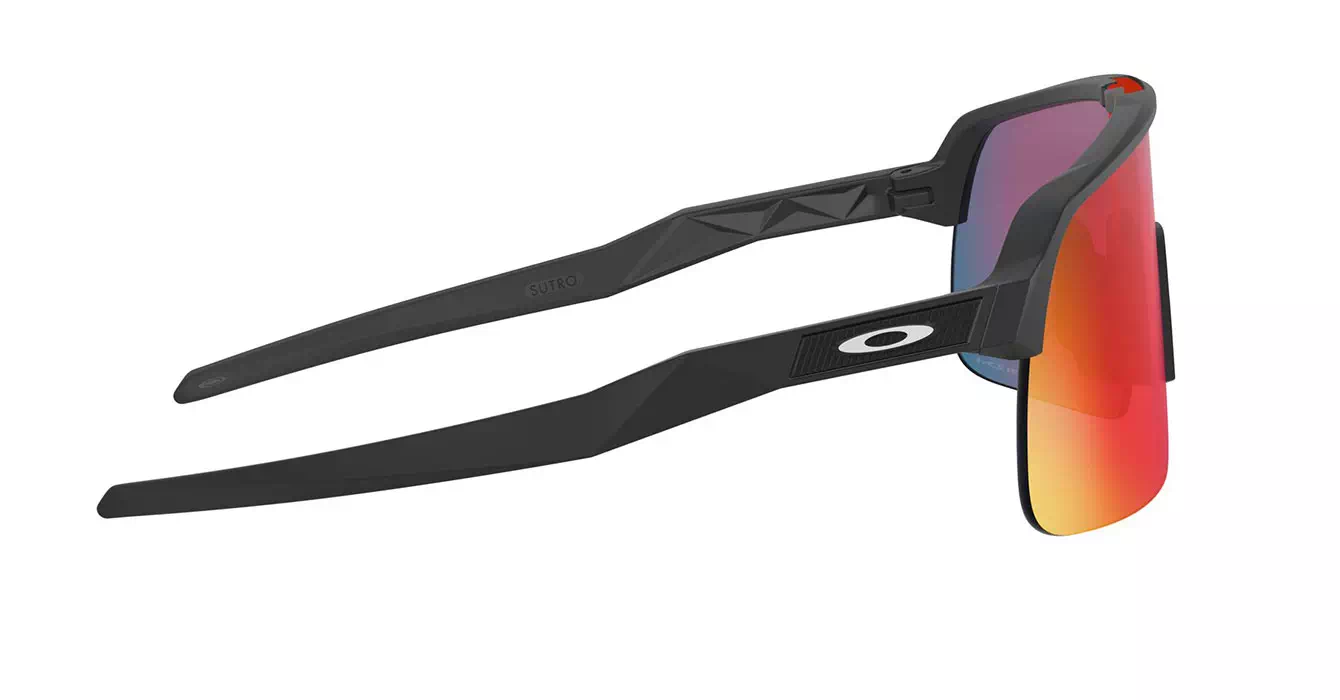 Oakley Prizm Sutro Lite (A) Matte Black W/ Prizm Road (OO9463A-01) s39