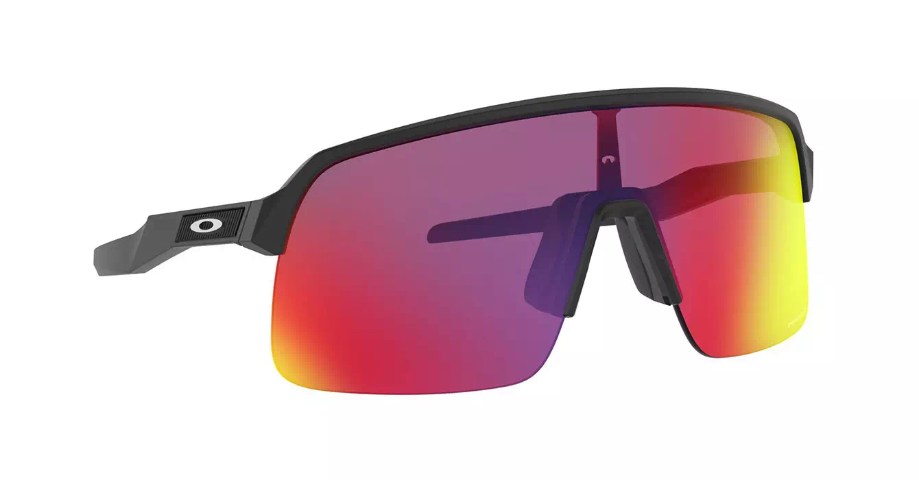 Oakley Prizm Sutro Lite (A) Matte Black W/ Prizm Road (OO9463A-01) s39
