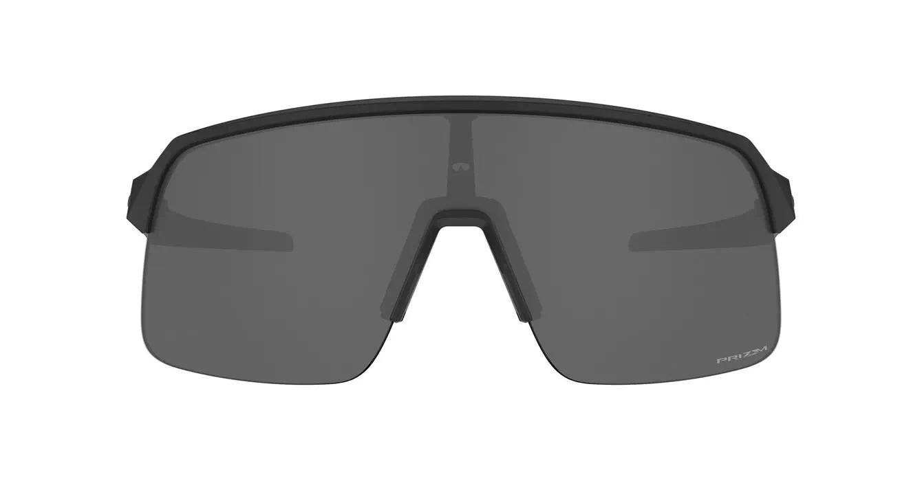 Oakley Prizm Sutro Lite (A) Matte Black W/ Prizm Black (OO9463A-03) s39