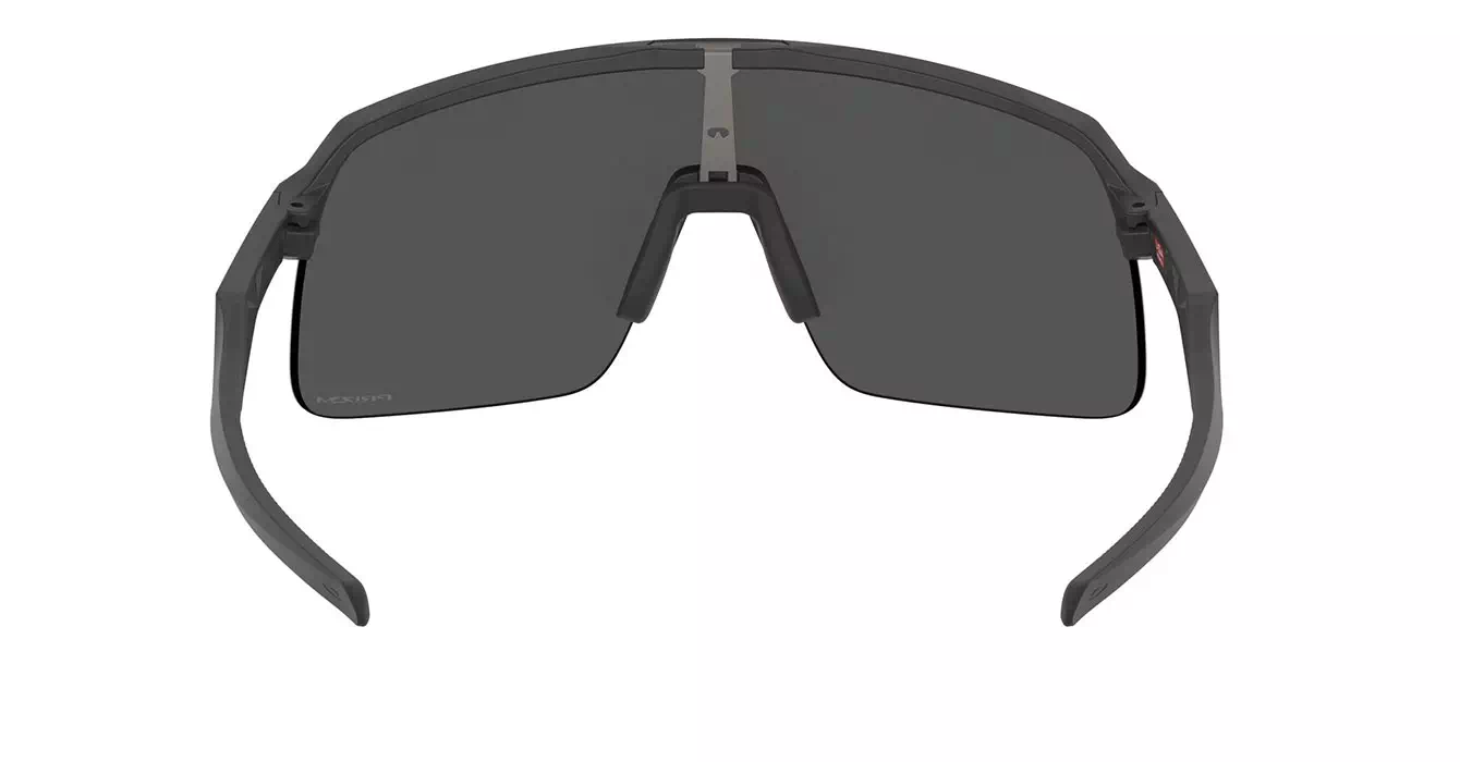 Oakley Prizm Sutro Lite (A) Matte Black W/ Prizm Black (OO9463A-03) s39
