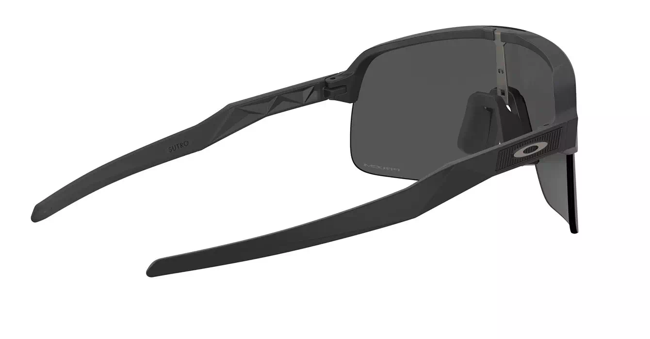 Oakley Prizm Sutro Lite (A) Matte Black W/ Prizm Black (OO9463A-03) s39