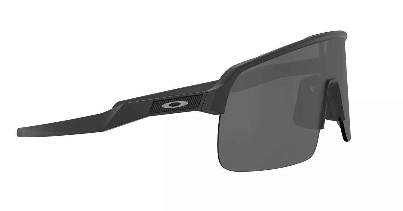 Oakley Prizm Sutro Lite (A) Matte Black W/ Prizm Black (OO9463A-03) s39