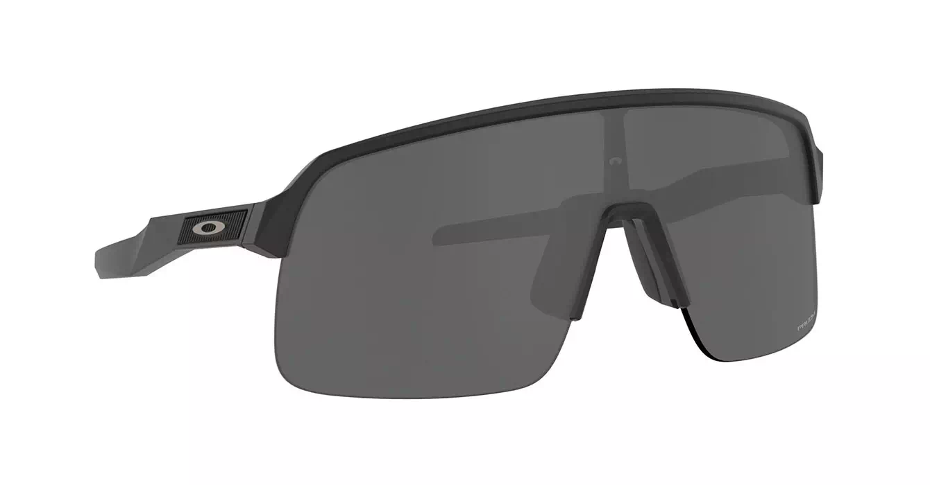 Oakley Prizm Sutro Lite (A) Matte Black W/ Prizm Black (OO9463A-03) s39