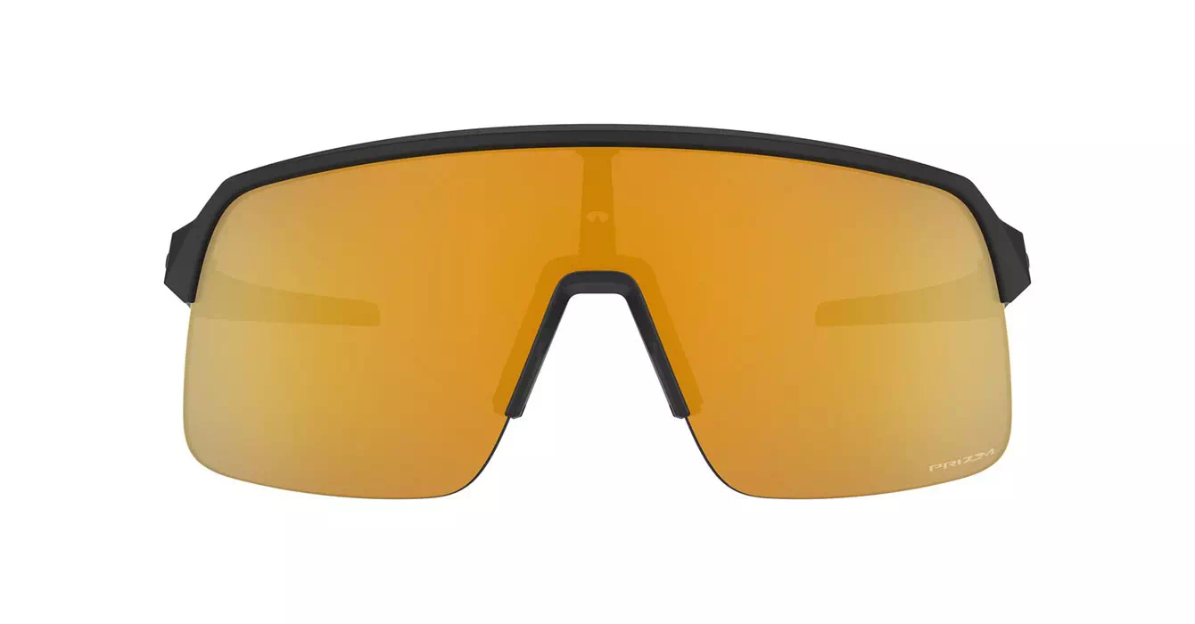 Oakley Prizm Sutro Lite (A) Matte Black W/ Prizm 24k (OO9463A-04) s39