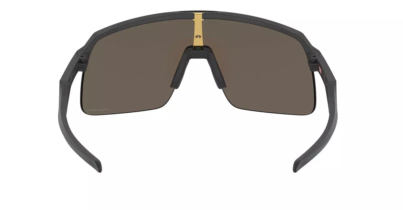 Oakley Prizm Sutro Lite (A) Matte Black W/ Prizm 24k (OO9463A-04) s39