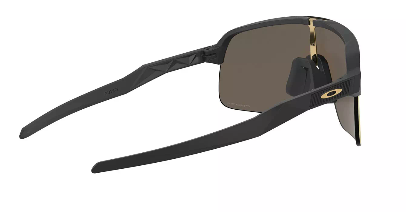 Oakley Prizm Sutro Lite (A) Matte Black W/ Prizm 24k (OO9463A-04) s39