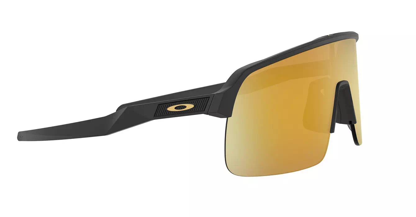 Oakley Prizm Sutro Lite (A) Matte Black W/ Prizm 24k (OO9463A-04) s39