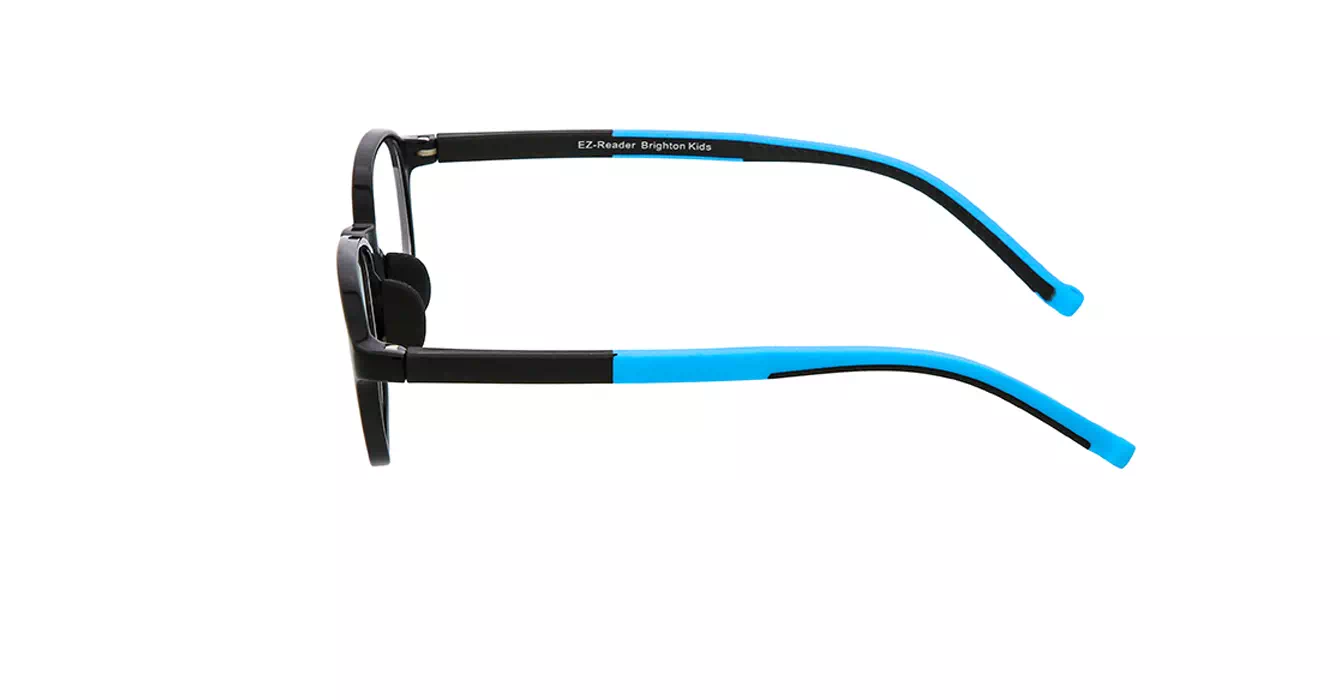 Kacamata Komputer EZ-READER BRIGHTON KIDS BLACK s49