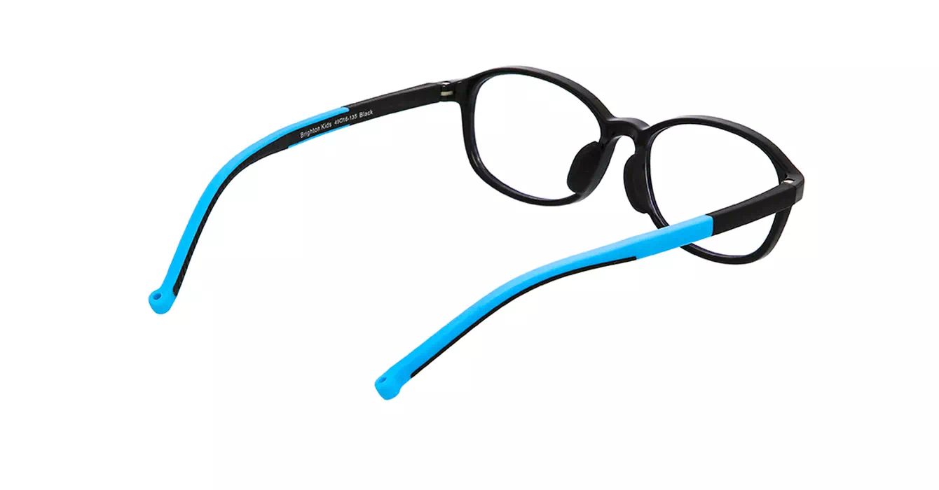 Kacamata Komputer EZ-READER BRIGHTON KIDS BLACK s49