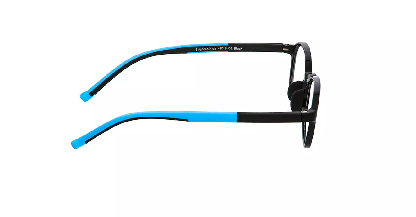 Kacamata Komputer EZ-READER BRIGHTON KIDS BLACK s49