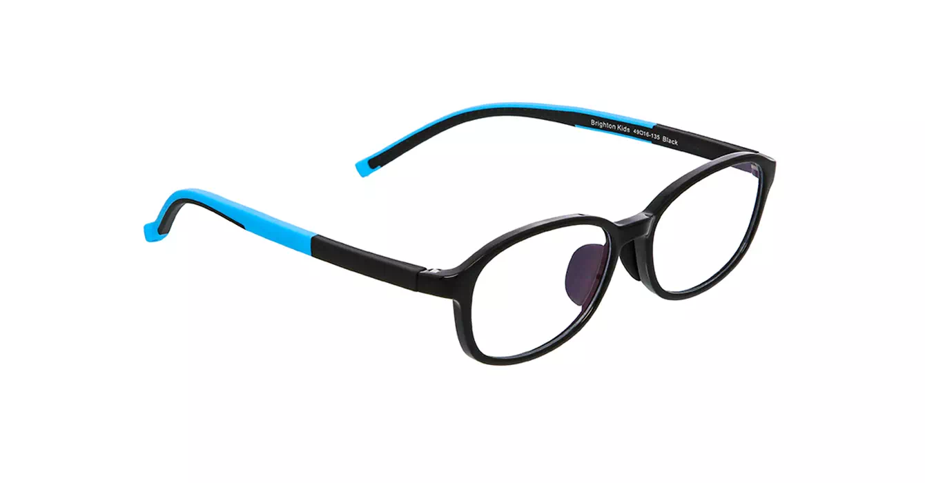Kacamata Komputer EZ-READER BRIGHTON KIDS BLACK s49