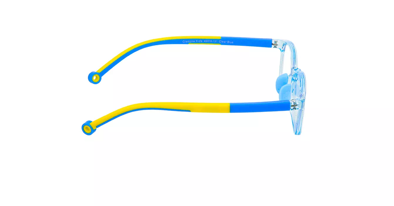 Kacamata Komputer EZ-READER GLASGOW KIDS CLEAR BLUE s45