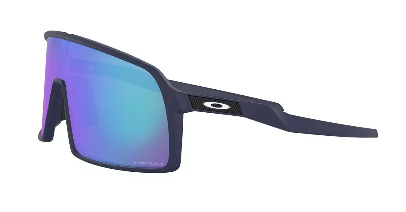 Oakley Prizm Sutro (A) Matte Navy W/ Prizm Sapphire Iridium (OO9406A-04) s37