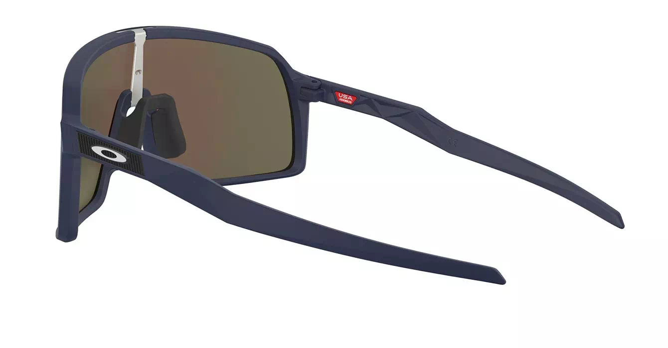 Oakley Prizm Sutro (A) Matte Navy W/ Prizm Sapphire Iridium (OO9406A-04) s37