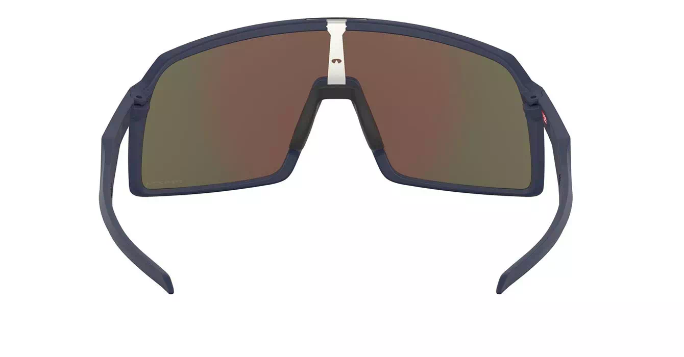 Oakley Prizm Sutro (A) Matte Navy W/ Prizm Sapphire Iridium (OO9406A-04) s37