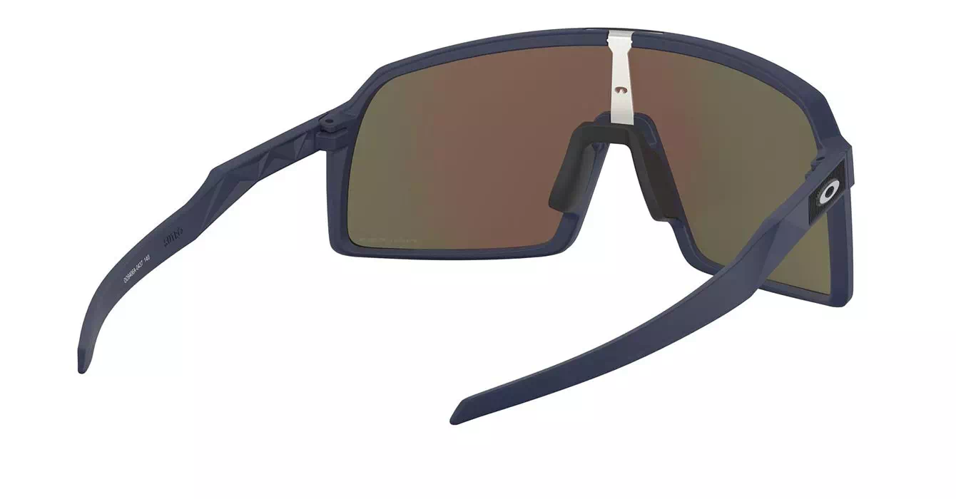 Oakley Prizm Sutro (A) Matte Navy W/ Prizm Sapphire Iridium (OO9406A-04) s37