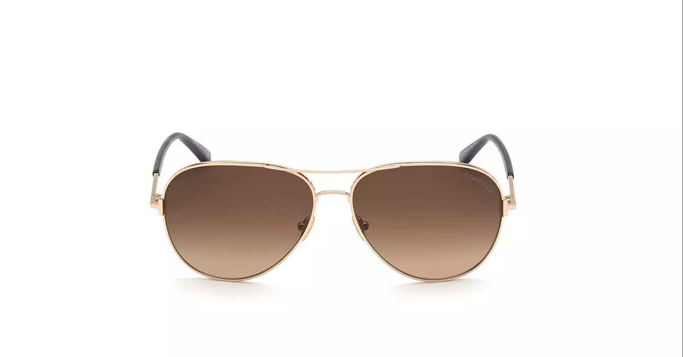 Tom Ford FT823 28F s59 CLARK